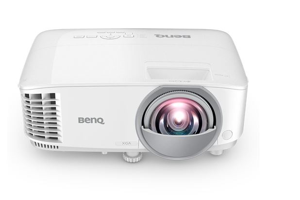 Proyector  BENQ MX825STH - 3500 lúmenes ANSI, 3D DLP, XGA (1024x768), Blanco
