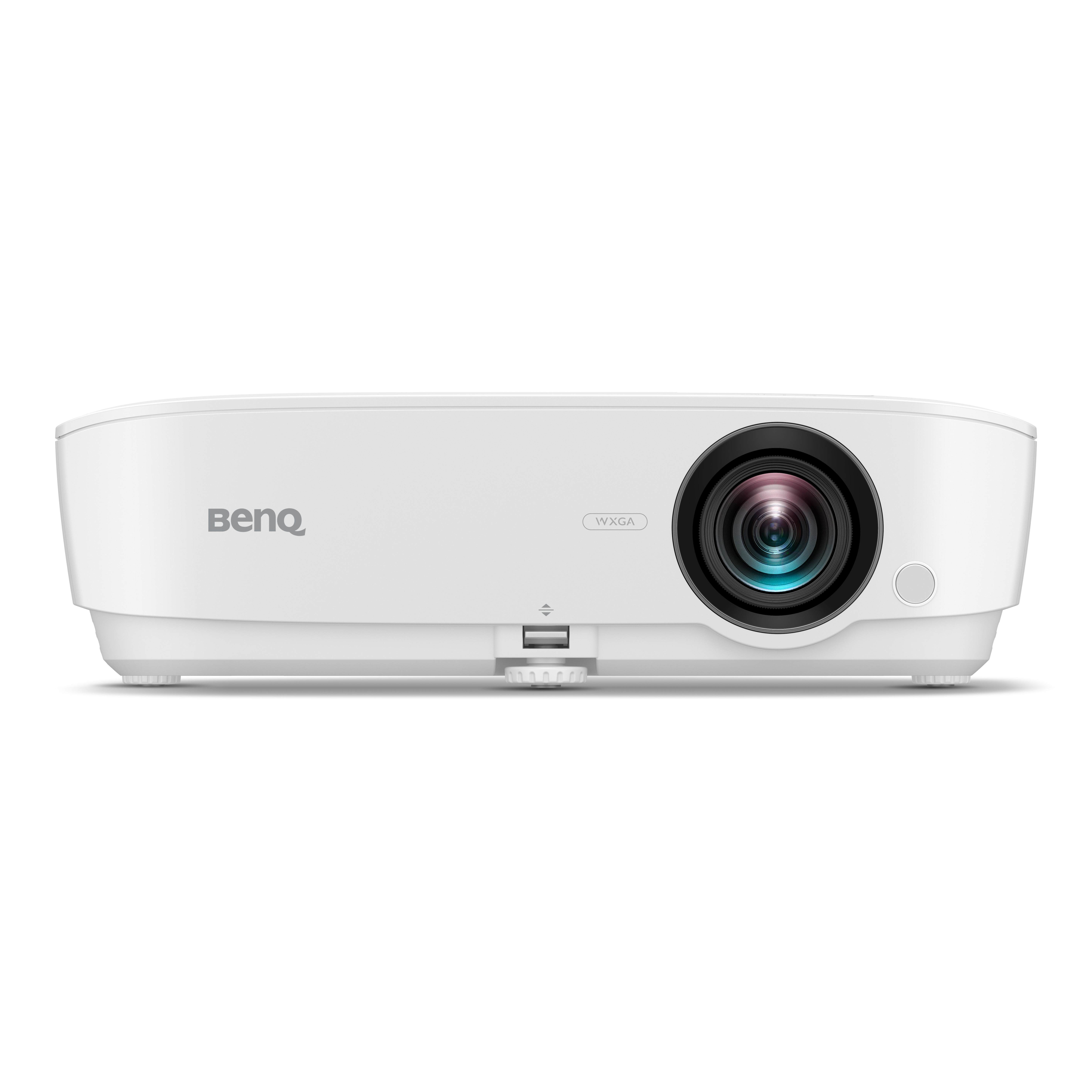 Proyector BENQ MW536 - 4000 lúmenes ANSI, 3D DLP, WXGA (1280x800), Blanco