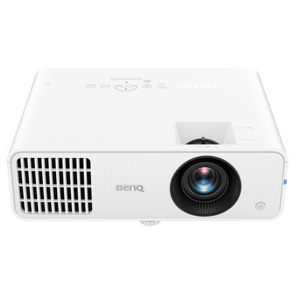 Proyector BENQ  LW550  9H.JRT77.13L - 3000 lúmenes ANSI, DLP, WXGA (1280x800), 20000 h, Blanco