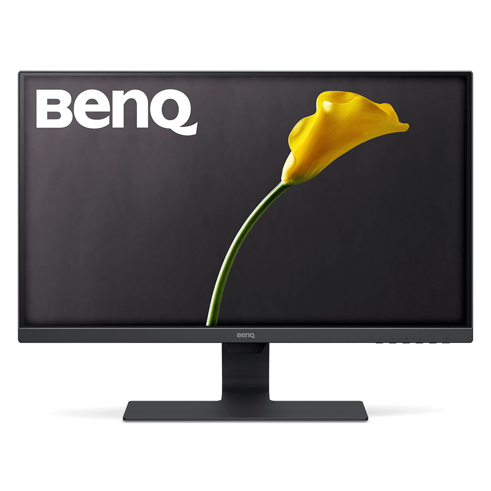 Monitor BENQ GW2780 - 27 pulgadas, 250 cd / m², 1920 x 1080 Pixeles, 5 ms, Negro