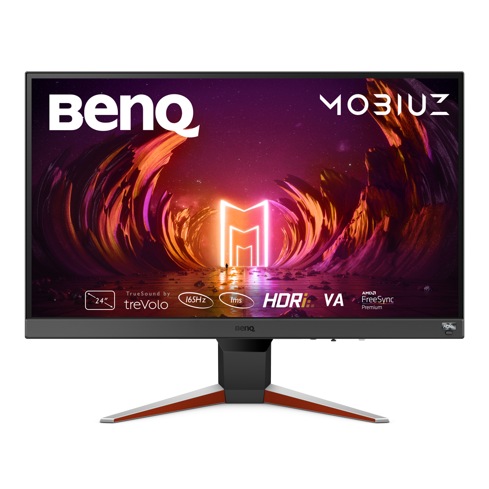 MONITOR BENQ MOBIUZ EX240N 9H.LL6LB.QBA - 