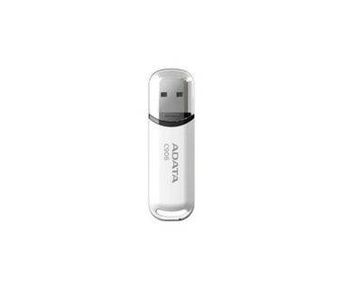 Memoria USB ADATA C906 - Blanco, 64 GB