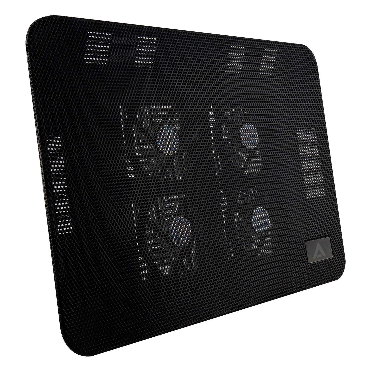 Bases ACTECK 17 Pulgadas Alámbrico USB 4 VENT Negro ICTUS BE450 - 