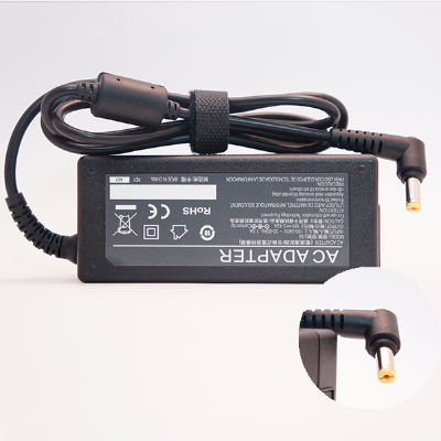 Cargador / Adaptador para Laptop GENERICO AC-Acer de 65W 19V 3.42A (5.5*1.7) - 