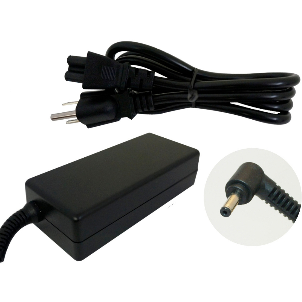 Cargador / Adaptador para Laptop GENERICO GEN470 de 33W 19V-1.75A (4.0*1.35) - 
