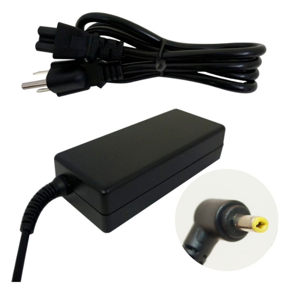 Cargador / Adaptador para Laptop AC-LENOVO45 GENERICO de 45W 20V/2.25A (4.0*1.7) - 