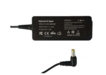 Cargador / Adaptador para Laptop AC-Mini GENERICO de 40W 19V 2.15A (5.5*1.7) - 