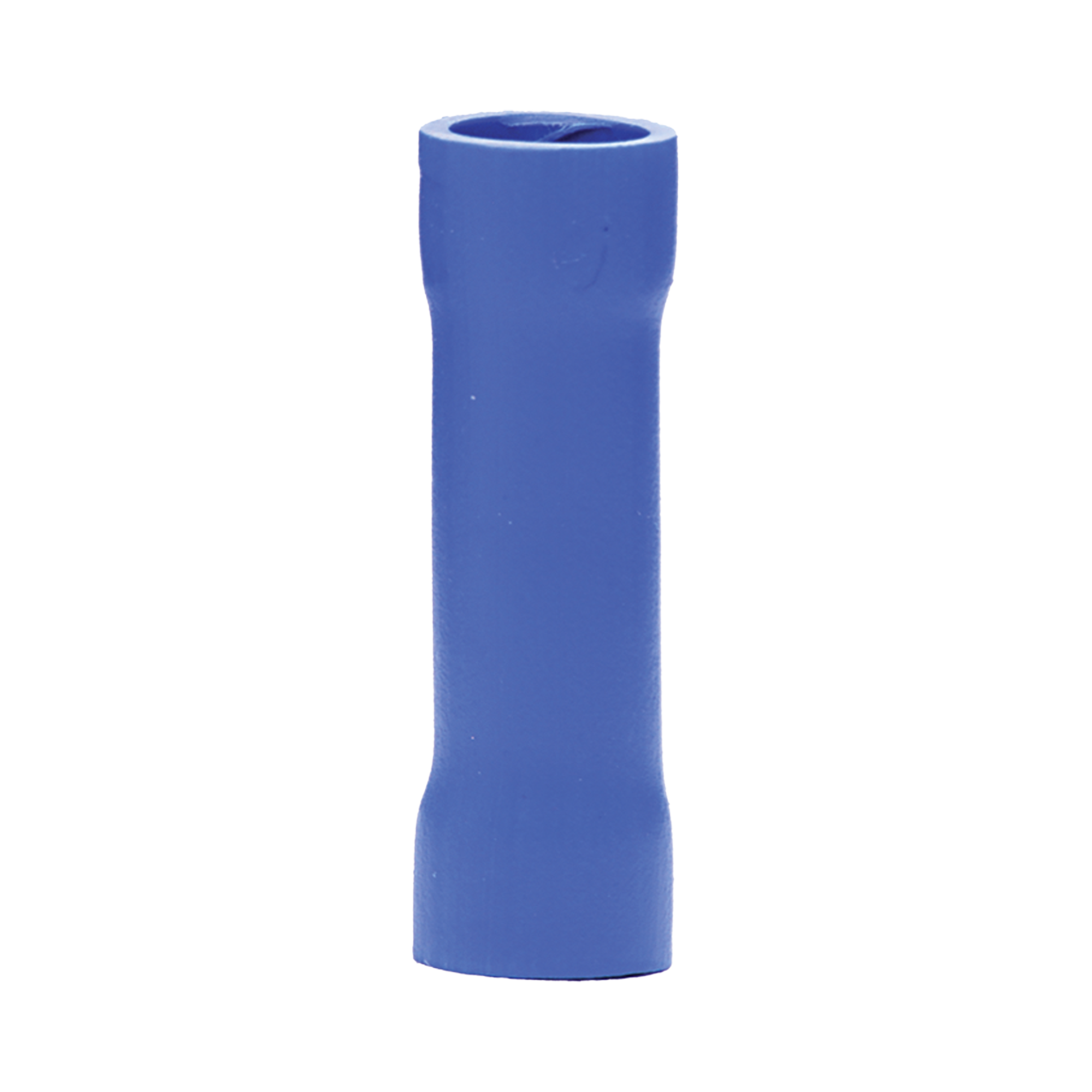 Conector a tope aislado / 16- 14 AWG / Azúl / Paquete de 25 piezas