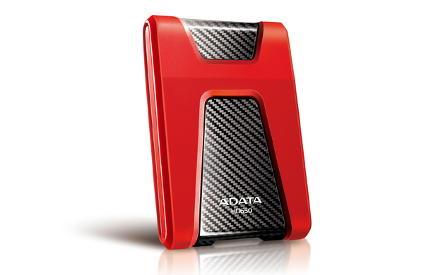 Disco Duro Externo ADATA HD650 - 1000 GB, USB 3.0 (USB 2.0), 2.5