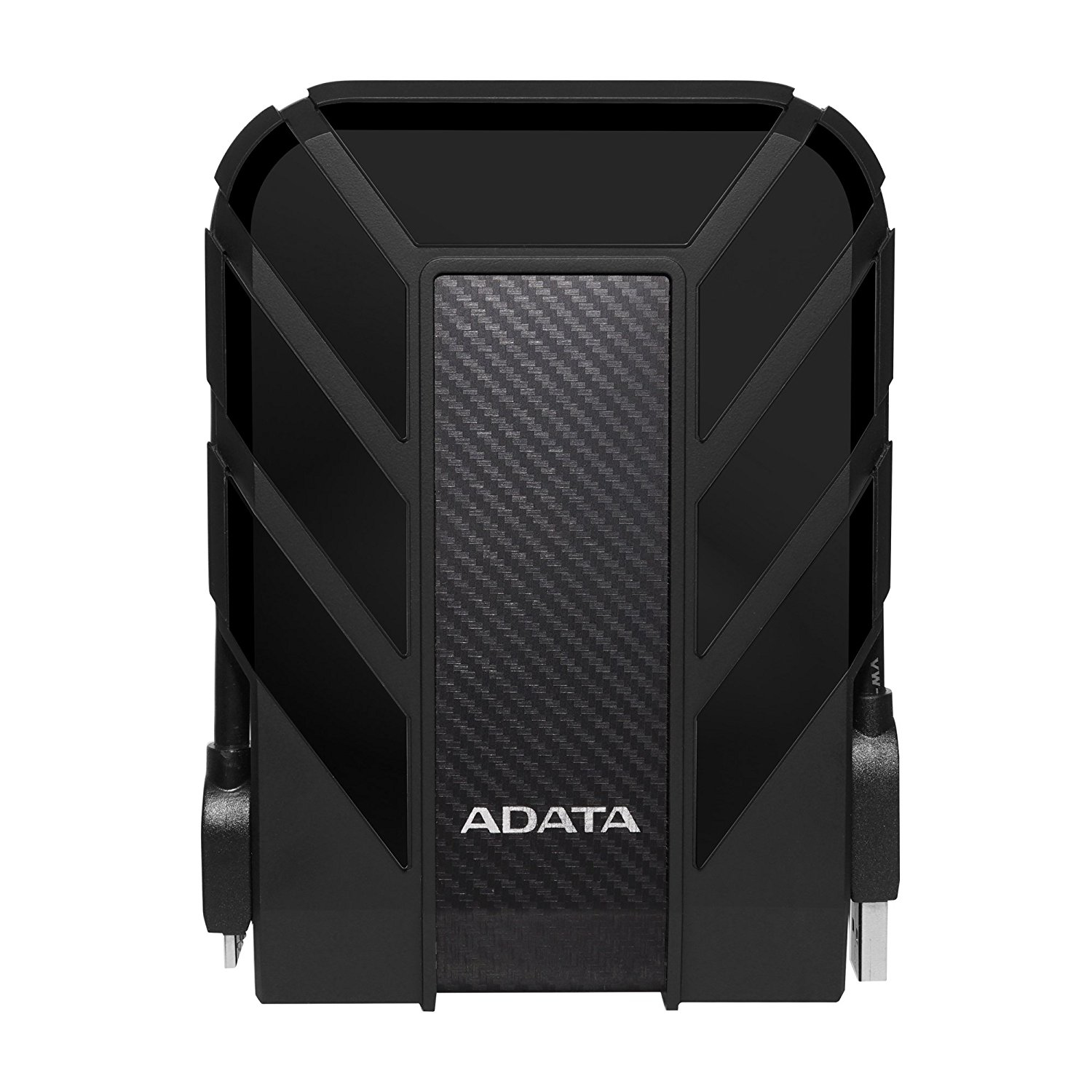 Disco Duro Externo ADATA HD710 PRO - 2 TB, USB 3.2 Gen 1, 2.5 pulgadas, Negro