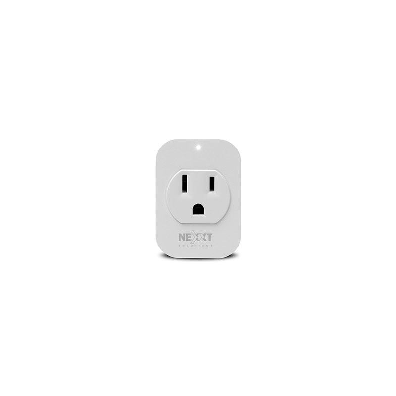 Enchufe inteligente Wi-Fi 110V - 