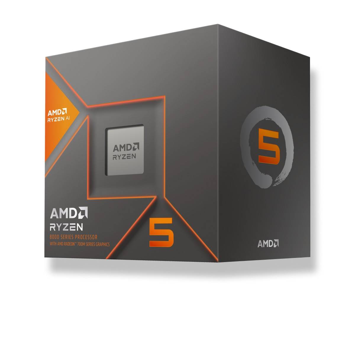 RYZEN 5 8600G - 