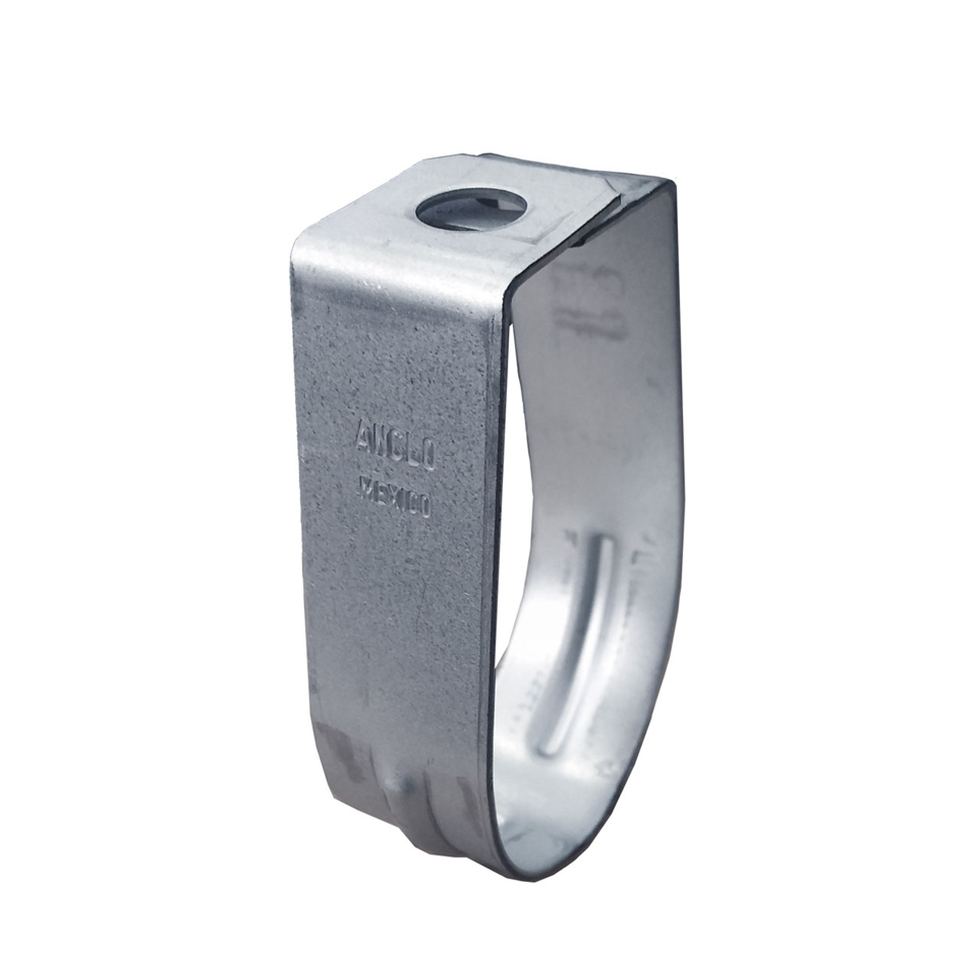 Colgador Tipo Pera para Tubería Conduit de 1/2' (13 mm).