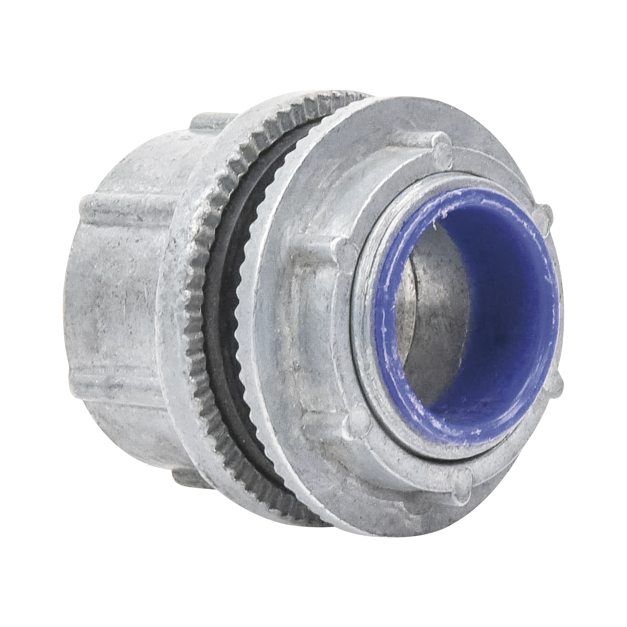 Conector Hub para Conduit Pared Gruesa de 3/4' (19 mm).