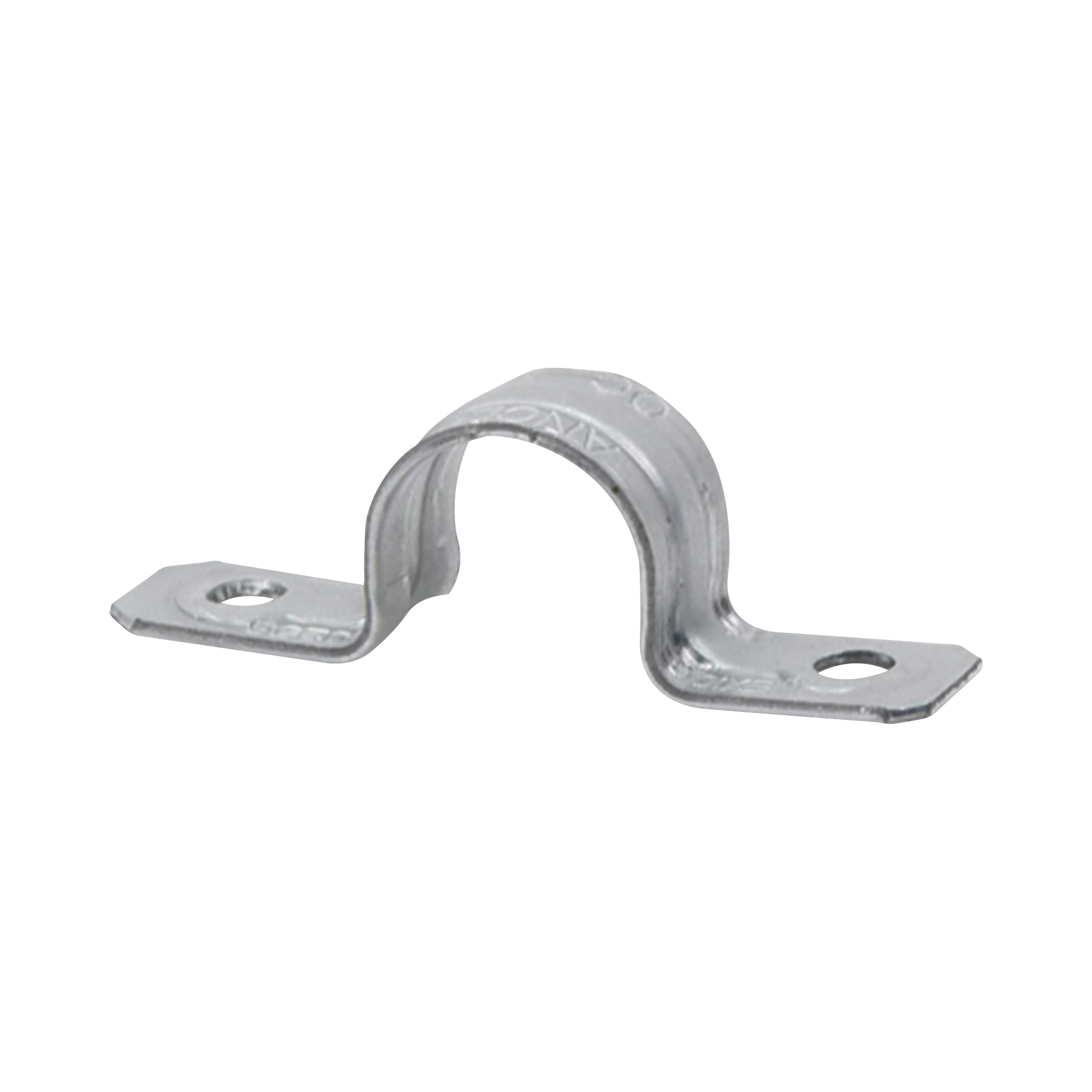 Abrazadera tipo Omega para Conduit Pared Gruesa de 2' (51 mm).