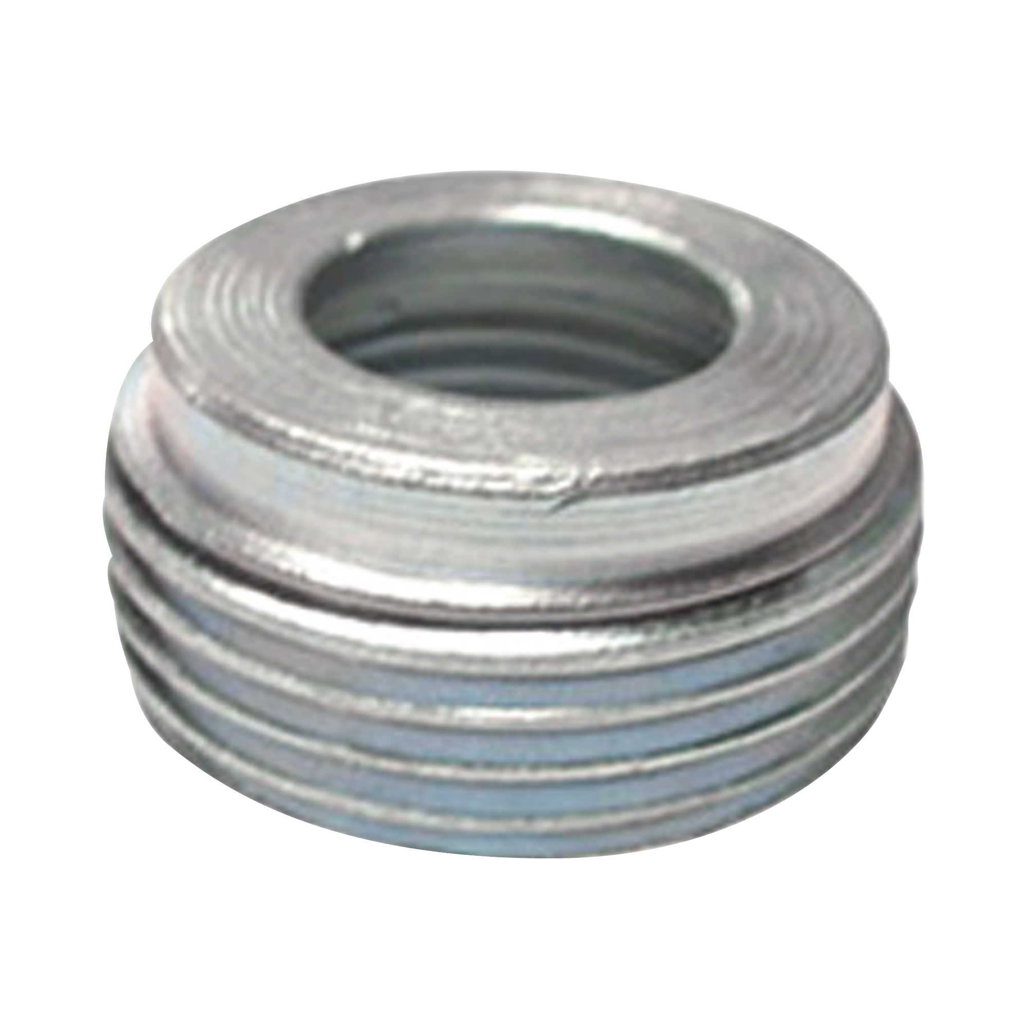 Reducción aluminio de 19-13 mm 3 / 4 - 1 / 2”