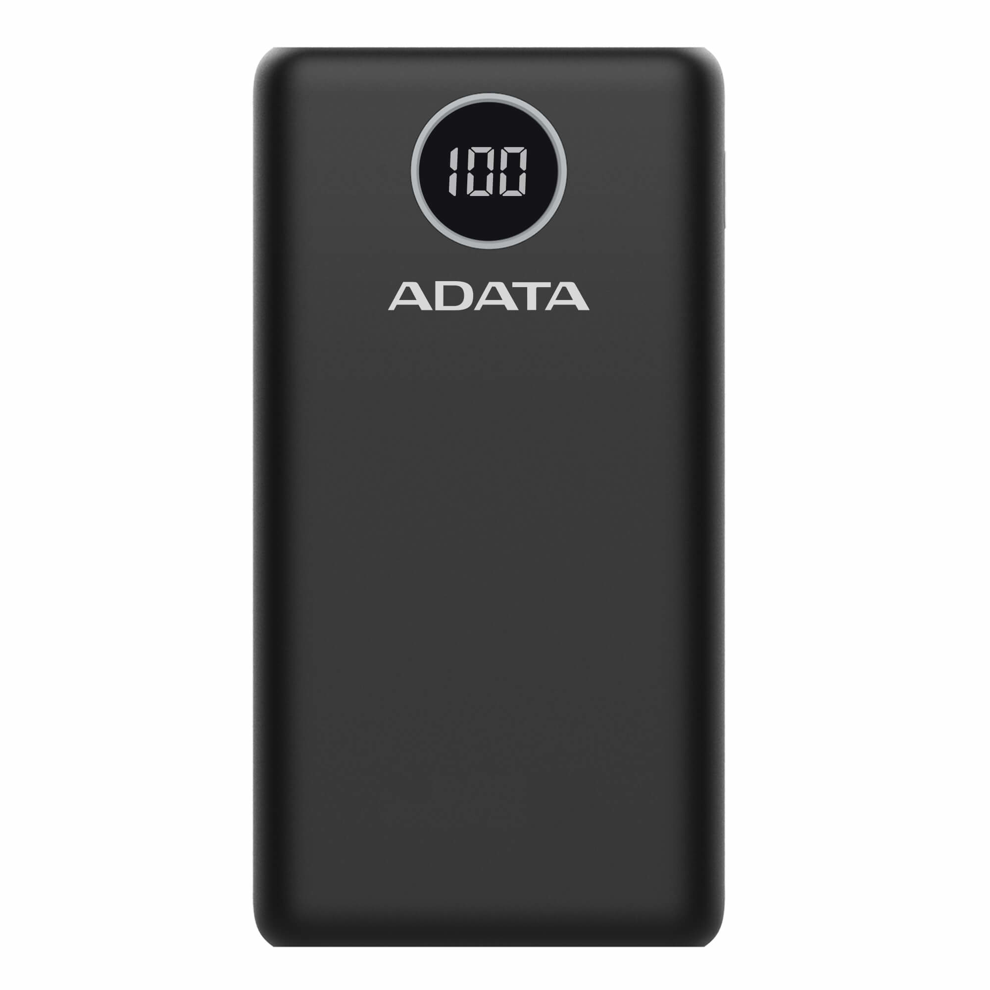 PowerBank  ADATA P20000QCD - Negro, 20000 mAh