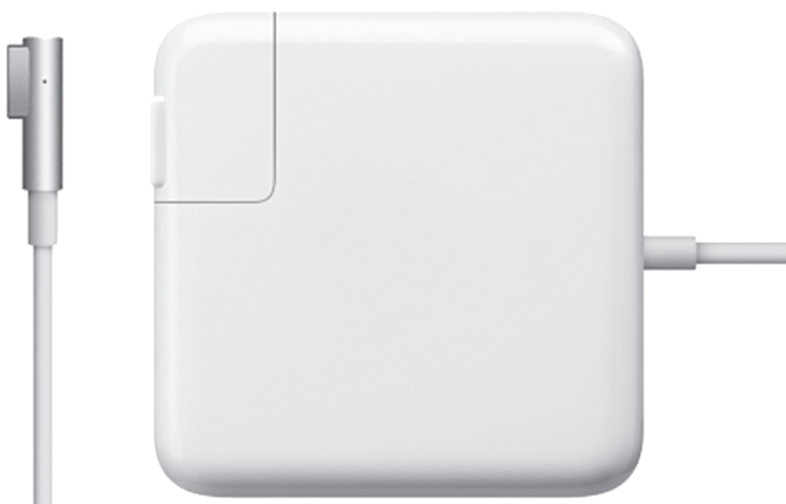 Cargador / Adaptador para Laptop AP-60W GENERICO de 60w - 16.5v y 3.65A magsafe 1