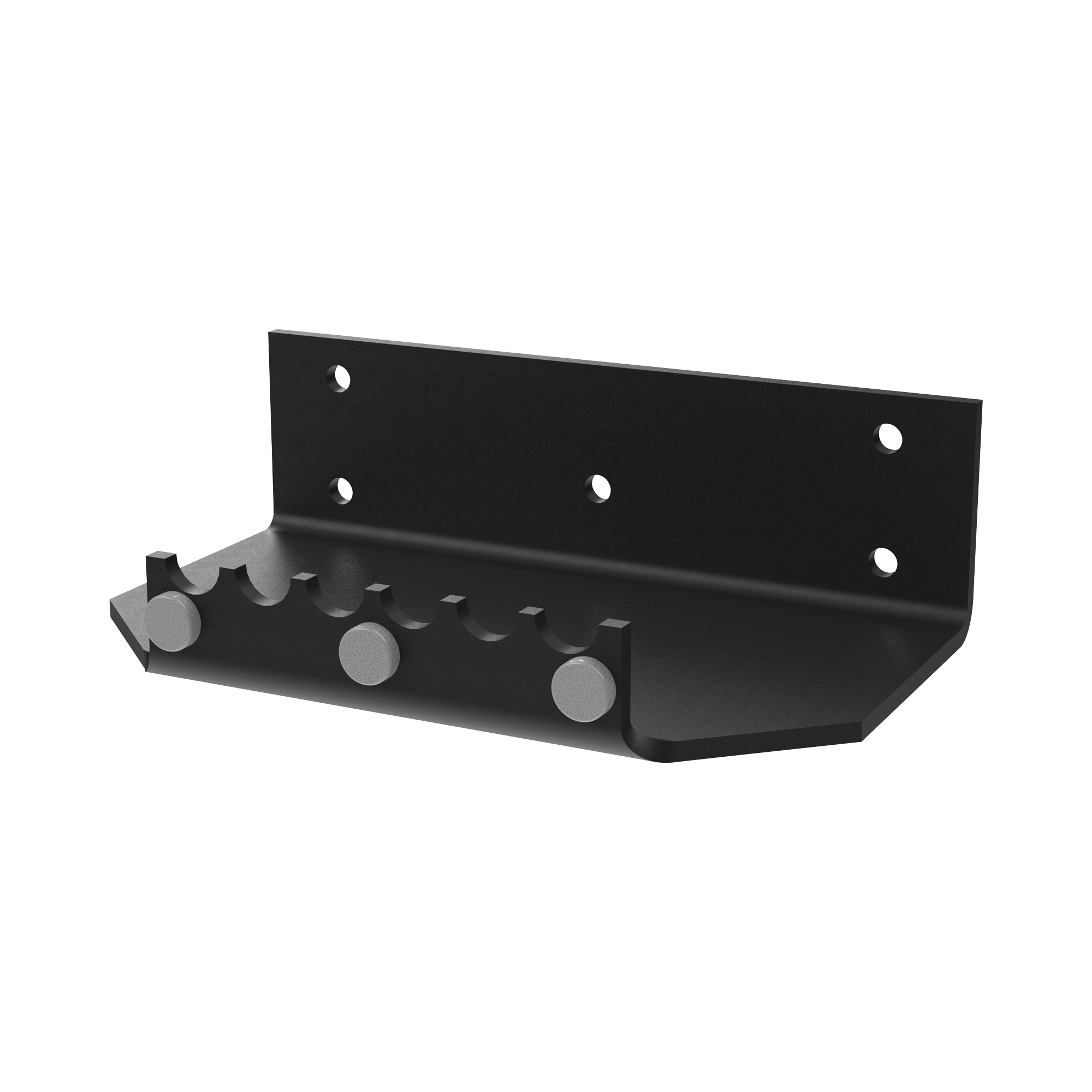 Jalón de Pie para Apertura de Puerta (Manos Libres).