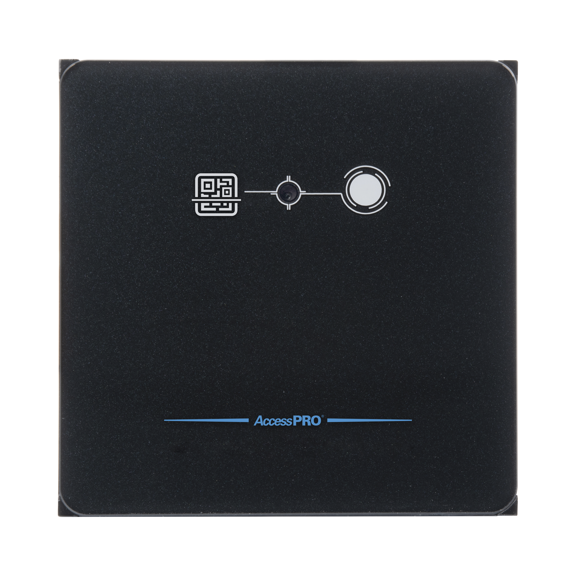 Lector de códigos QR, tarjetas de proximidad de 125 KHZ tipo EM y tarjetas MIFARE / Wiegand