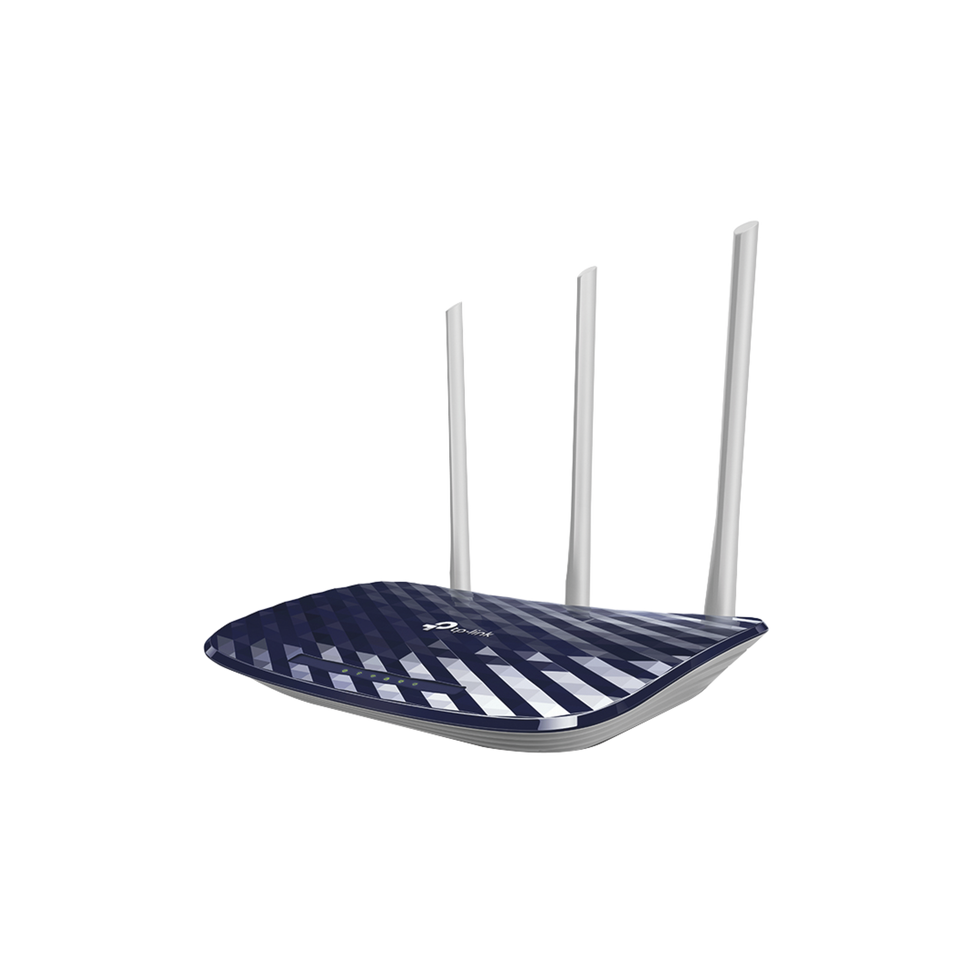Router Inalámbrico WISP con Configuración de fábrica personalizable, doble banda AC, con antenas de alta ganancia, hasta 733 Mbps, 4 Puertos LAN 10/100 Mbps, 1 Puerto WAN 10/100 Mbps