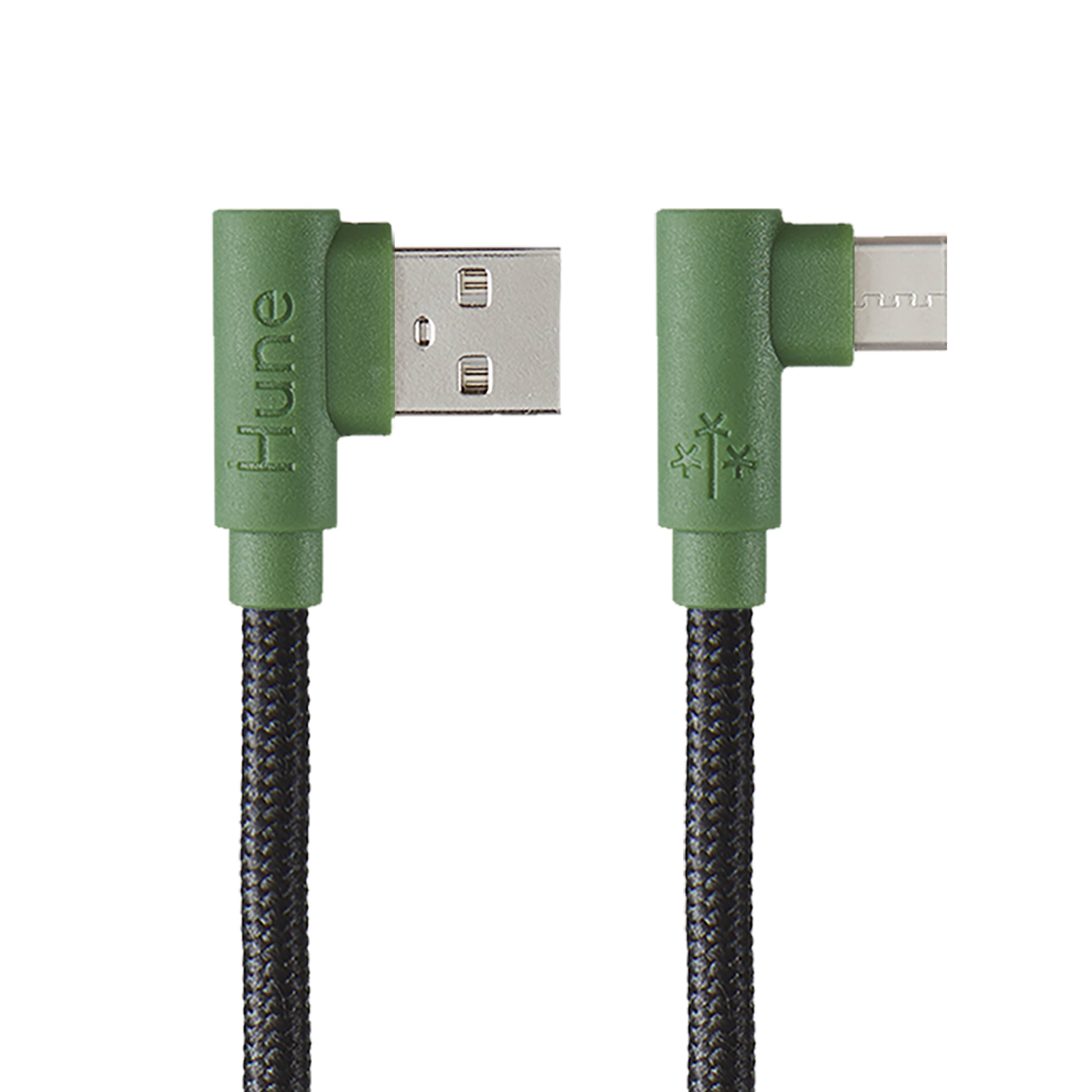 USB - TYPE C AT-ACC-CA-317 HUNE/BOSQUE - 