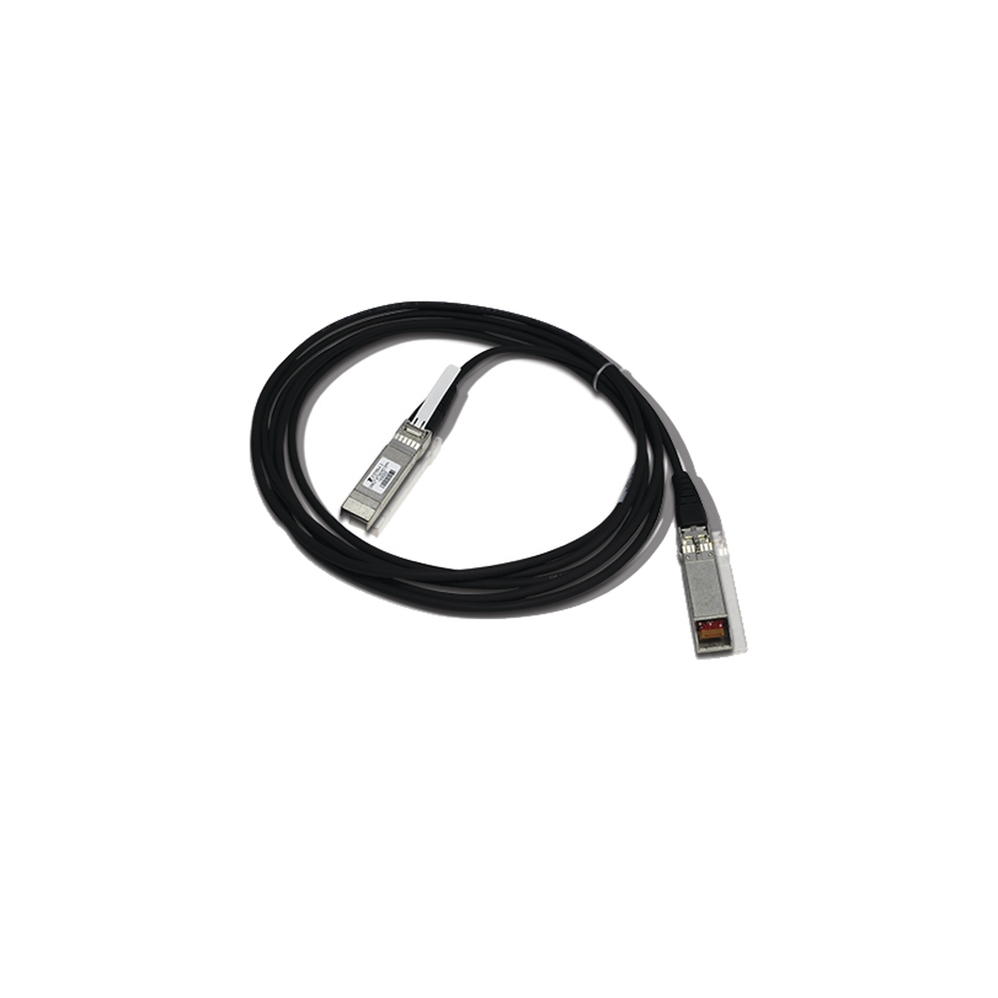 Cable de Conexión Directa SFP+ Twinax 10 Gbps de 3 m