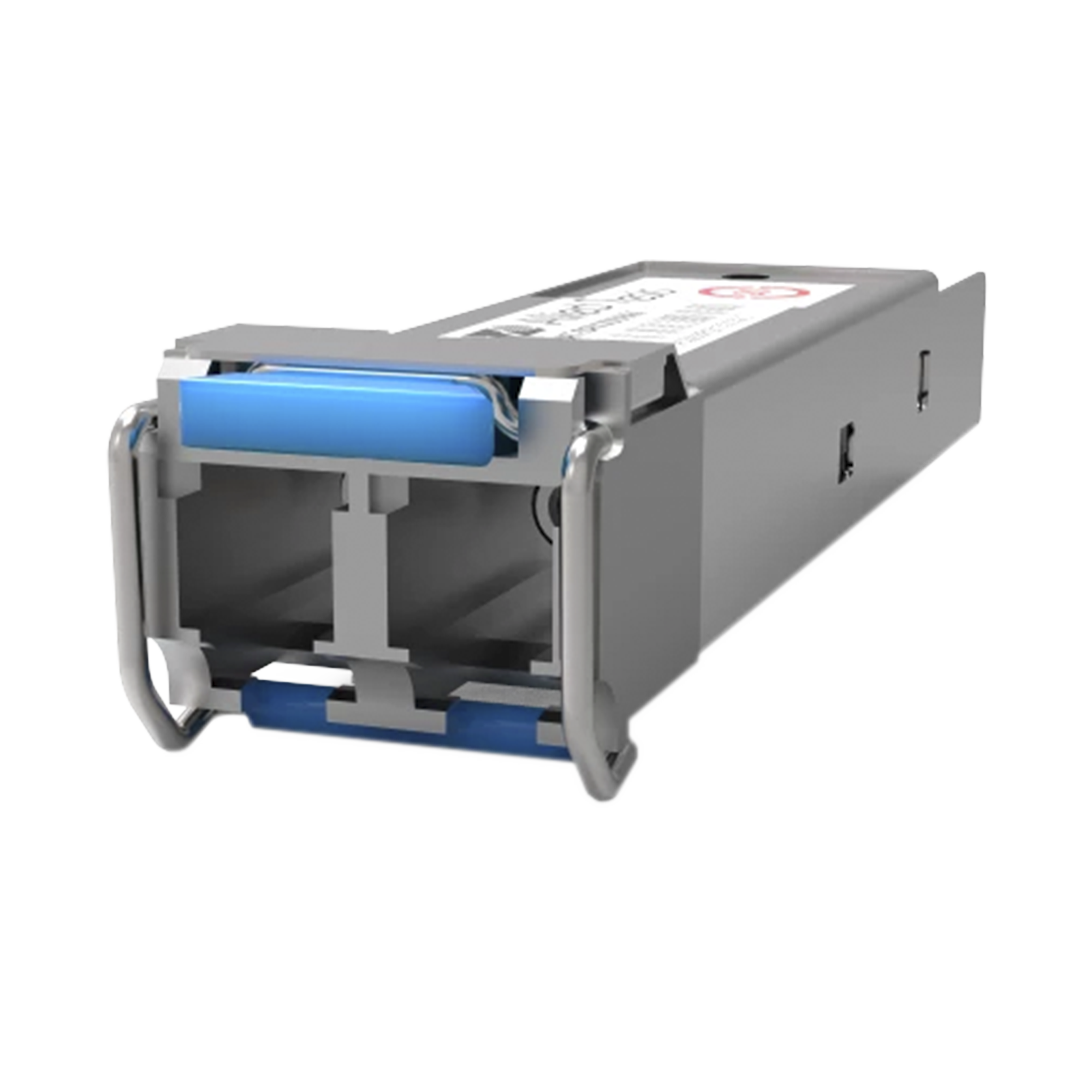 Tranceptor MiniGBIC SFP MonoModo 1000EX 40KM Conector LC, Temperatura -40 a 105º C