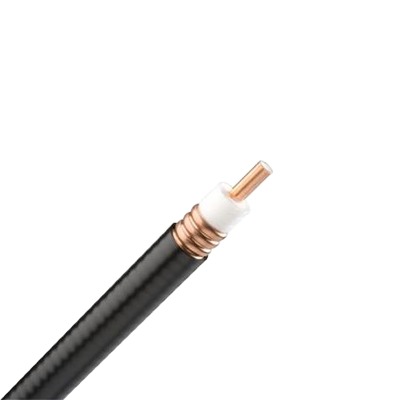 Cable coaxial HELIAX 7/8', cobre corrugado, blindado, 50 Ohms