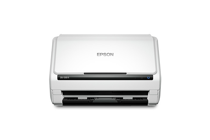 Escaner EPSON DS-530 II - Duplex, 4000 páginas, 35 ppm