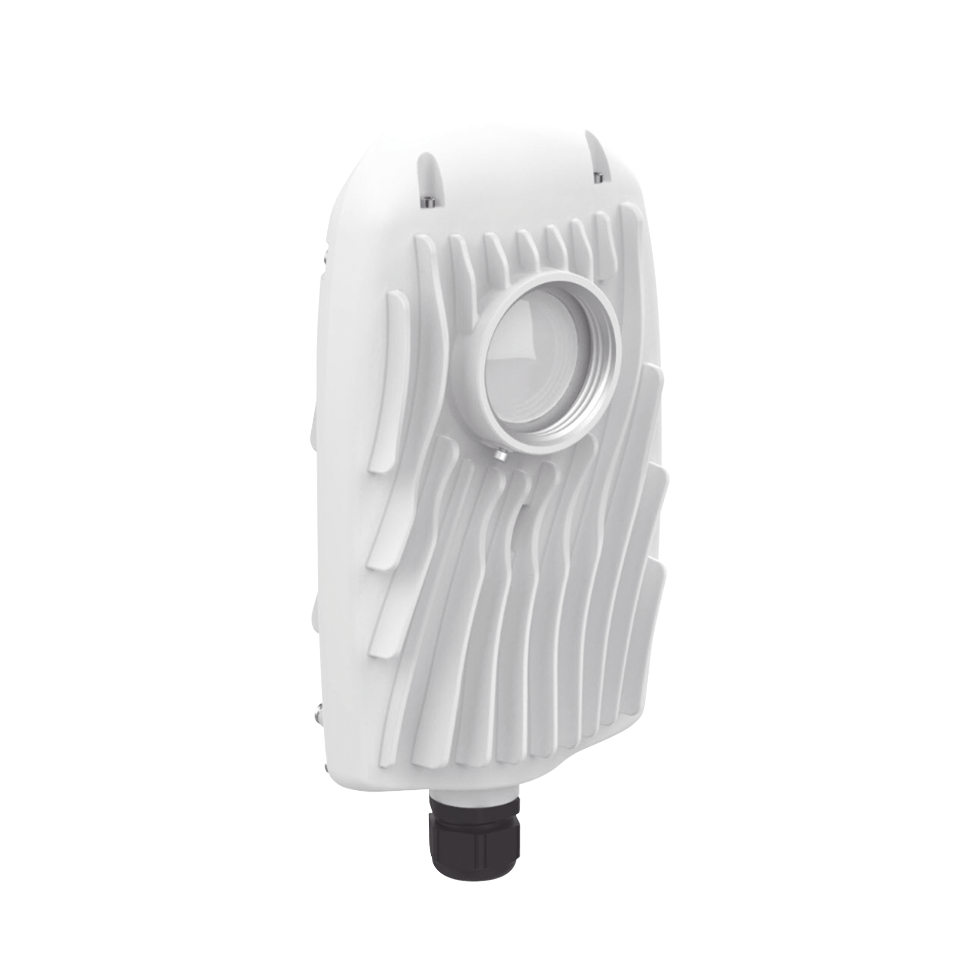 Radio Backhaul PTP, Antena integrada de 8 dBi, MIMO 4X4, 4.9 - 6.4 GHz, IP67, Velocidad hasta 1.5 Gbps, Adaptación automática al entorno, Monitoreo a través de la nube