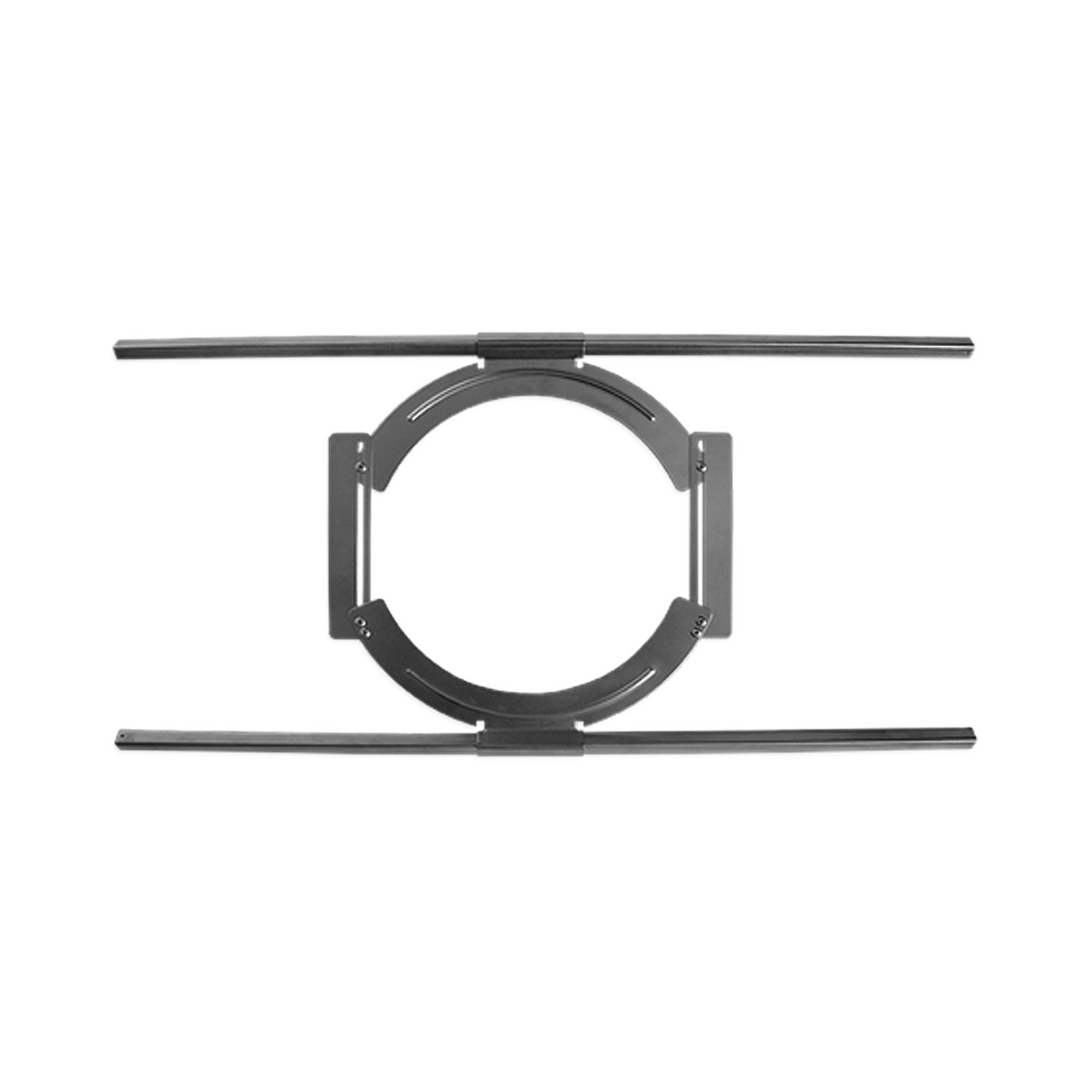 Soporte de techo abatible ajustable para 6.5 y 8 'LC, SP, CP, PP, PDP, PG, GP, GG, GGD, GC y CL-70V-6.