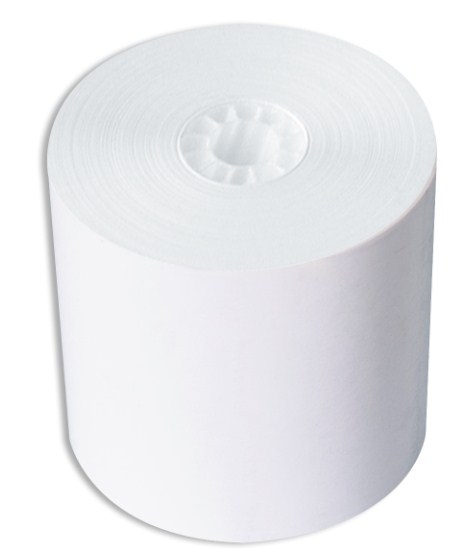 Rollo de papel PCM B7670 - Rollos de papel, Color blanco