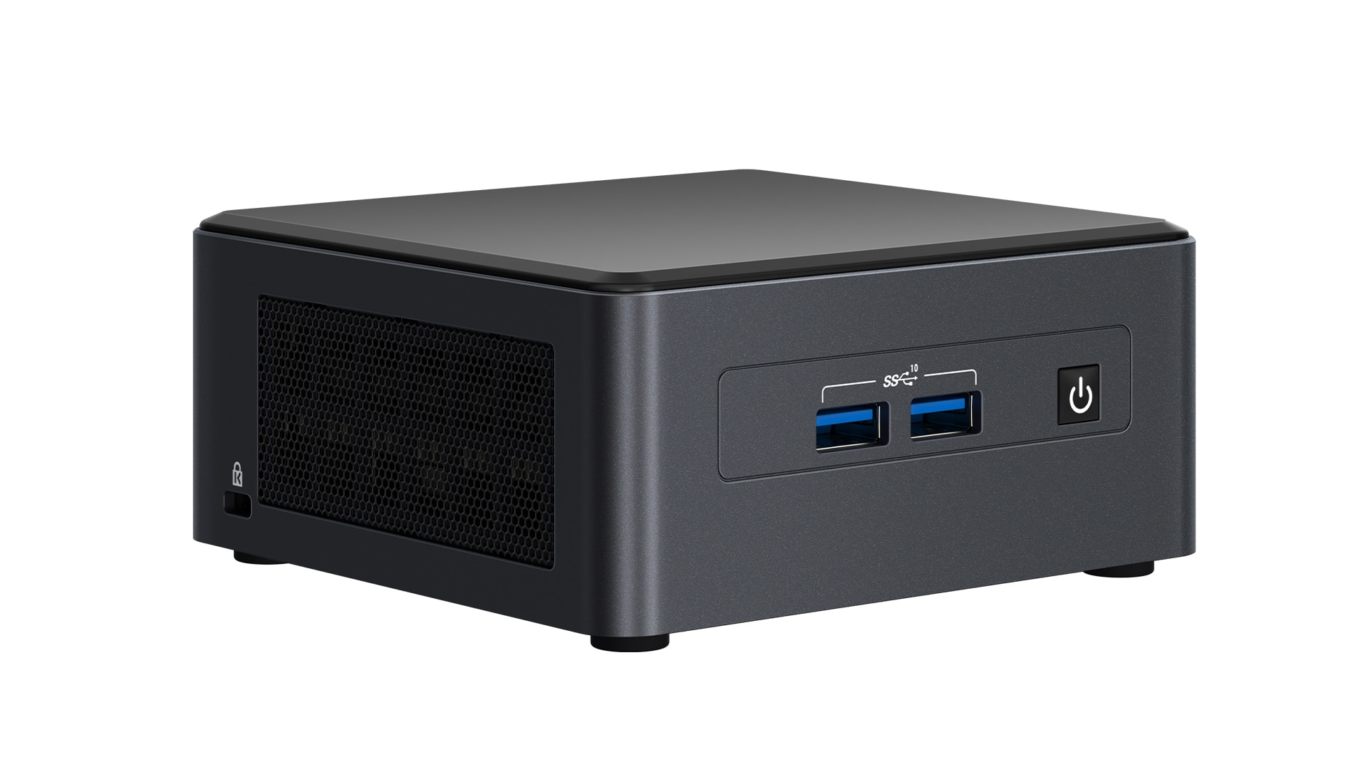 BAREBONE ASUS de la familia INTEL BNUC11TNHI70001 - 