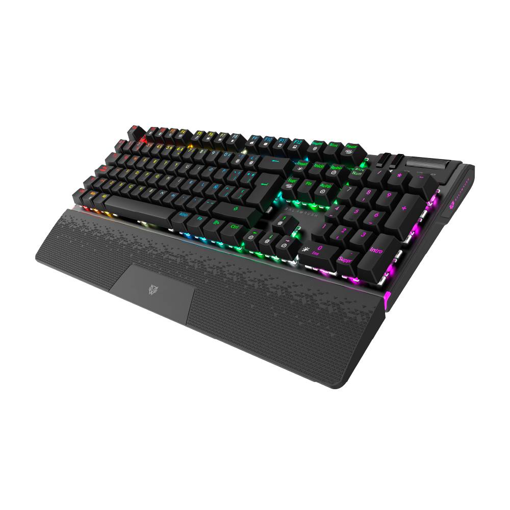 Teclado Mecánico Domínate Expert GK979 Balam Rush LEGEND SERIES - 