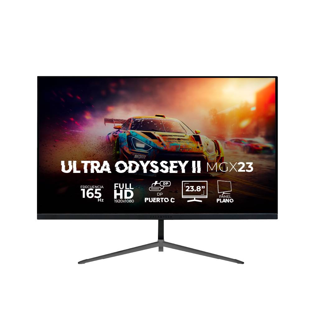 Monitor Gaming 23.8 165hz Ultra Odissey II MGX23 Balam Rush - 