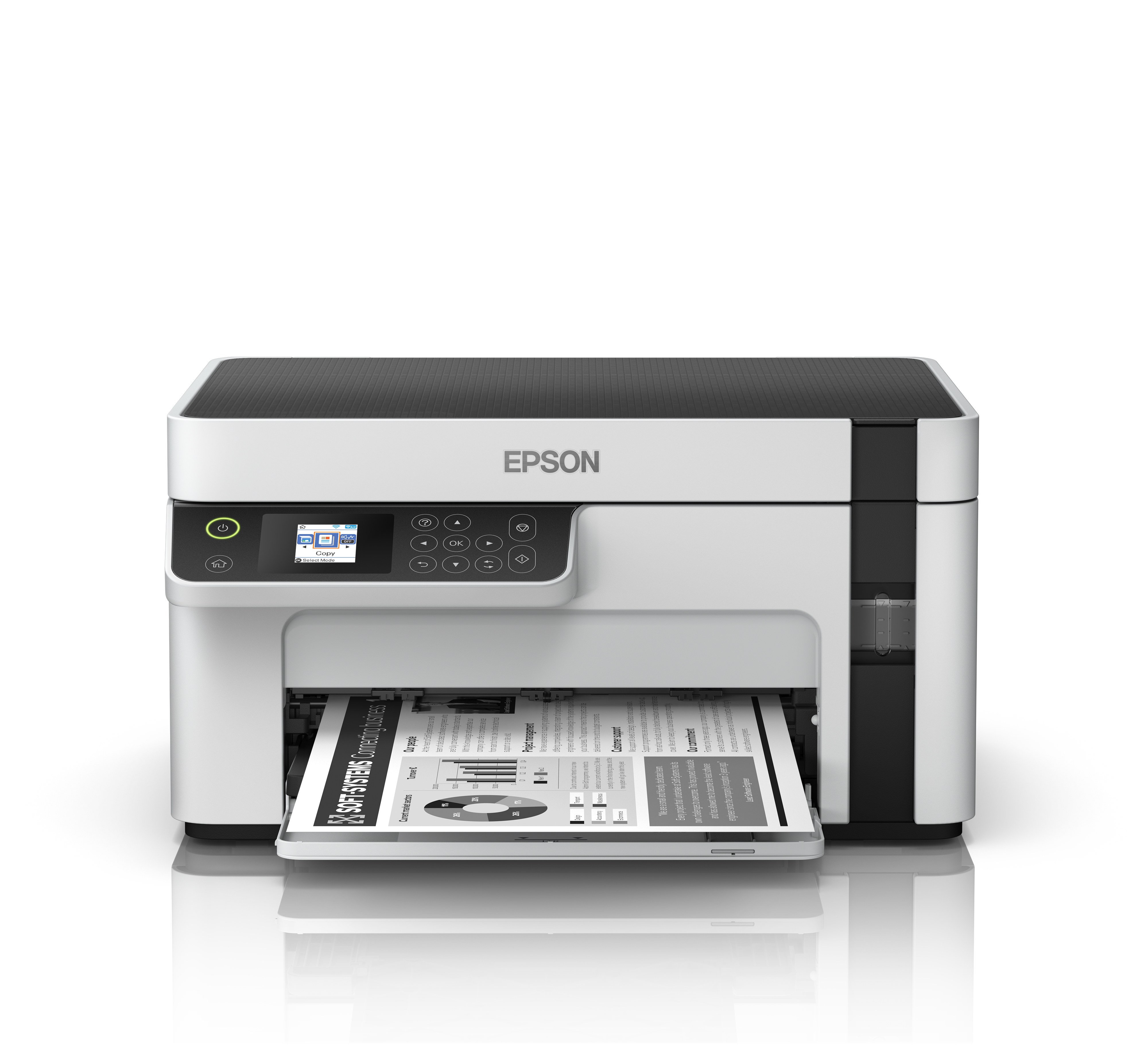 Impresora  EPSON M2120 - 1440 x 720 DPI, Inyección de tinta