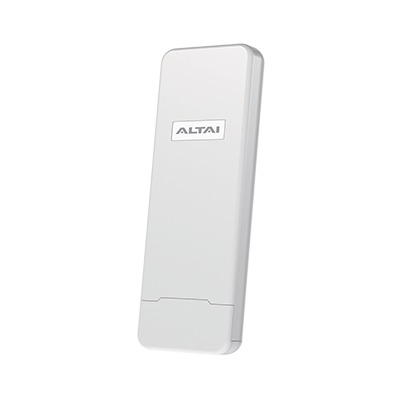 Punto de Acceso Con Antena Sectorial Integrada de 70°, Super WiFi  de Alta Sensibilidad en 2.4 GHz, Hasta 300 m a un Smartphone, Antena de 10 dBi, Soporta Fichas-Vouchers