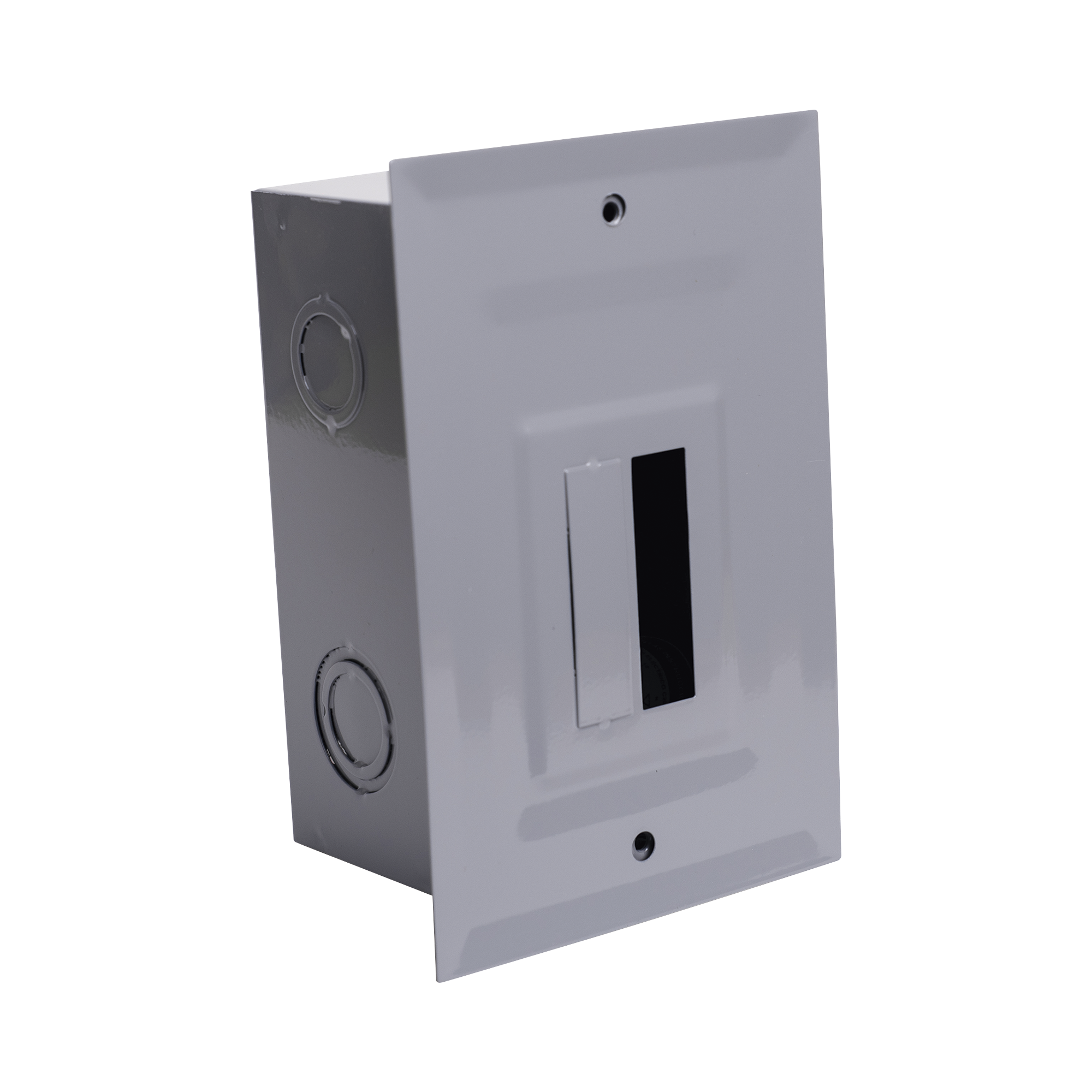 Centro de Carga para Empotrar, 02 Polos, 50 A, 1 Fase 3 Hilos, 120/240 V AC, 60Hz