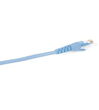 Patch Cord UTP Cat6 BELDEN - 2, 1 m, C601106007, Macho/Macho, Color azul