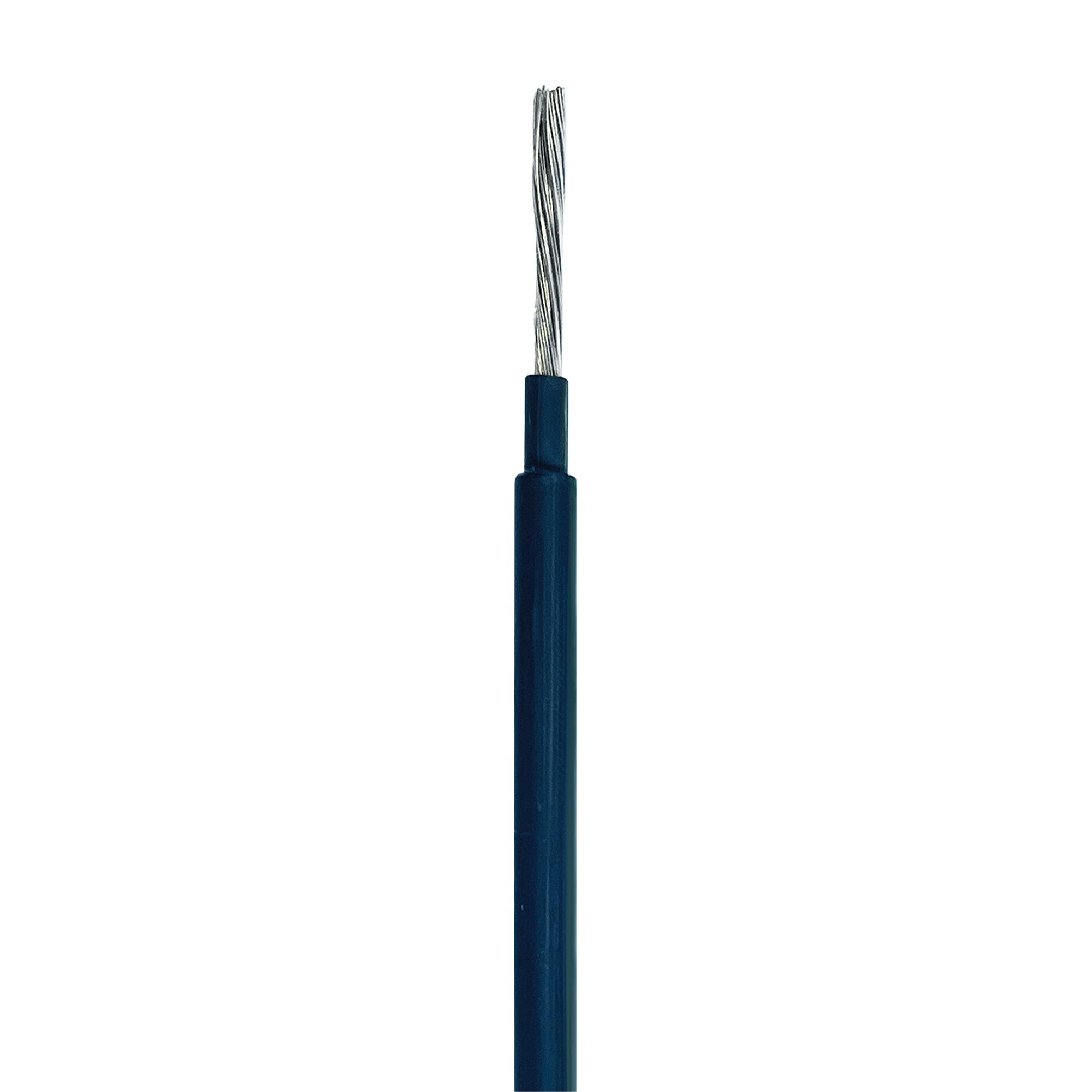 Cable Fotovoltaico Negro / Material ALEACIÓN COBRE ESTAÑADO / 6 mm² ( 10 AWG) / 2000V / Rollo de 100m