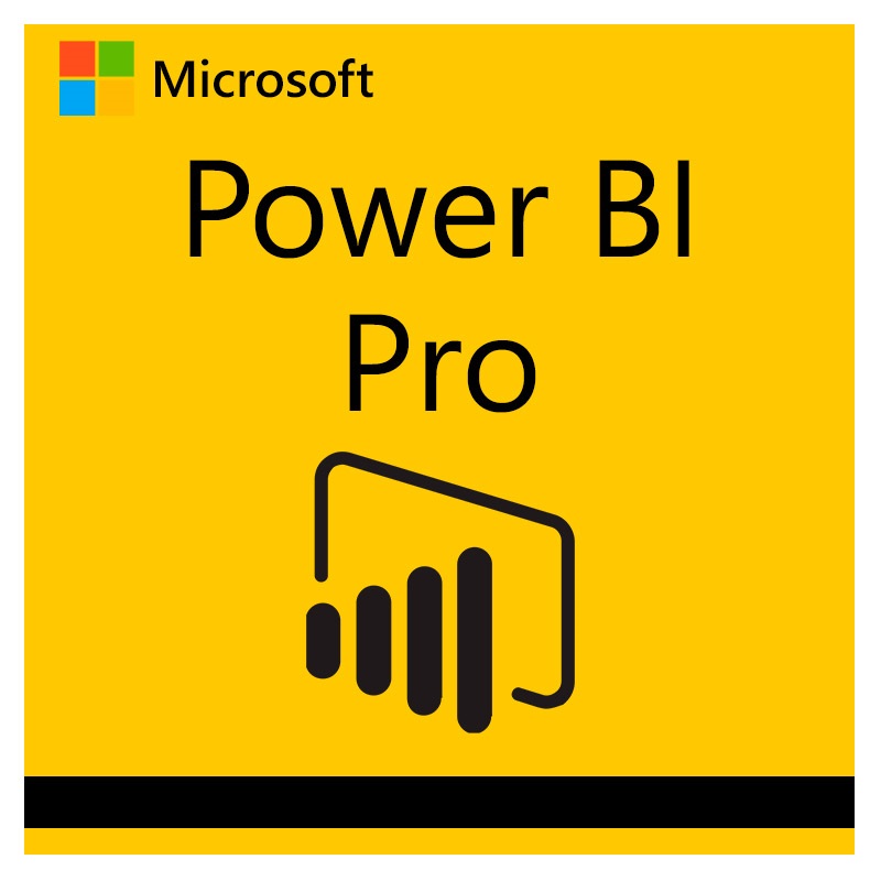 Power Bi Pro MICROSOFT CFQ7TTC0LHSFP1MM - Power Bi Pro