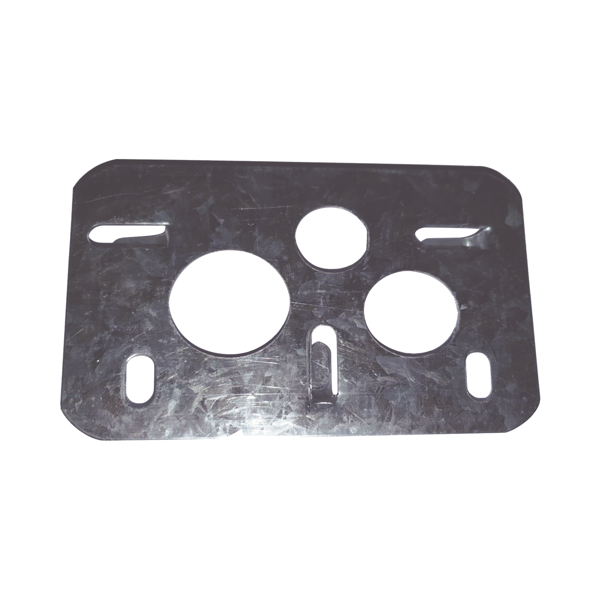 Placa salida a tubo automática para tubería de 3/4, 1 y 1 1/4