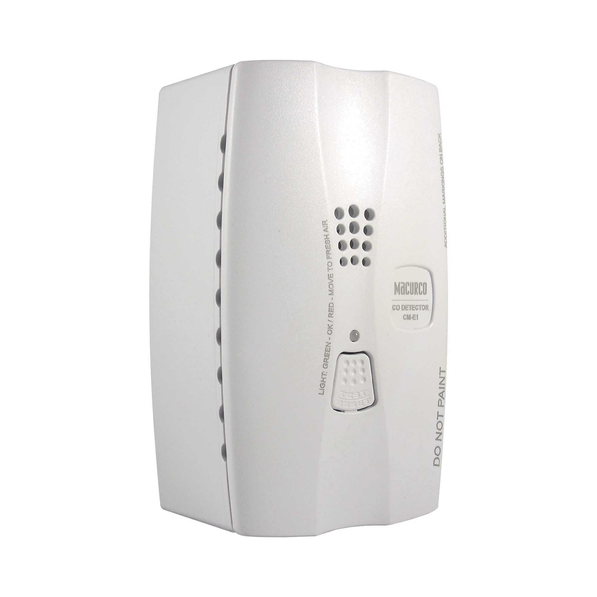 Detector de Monóxido de Carbono