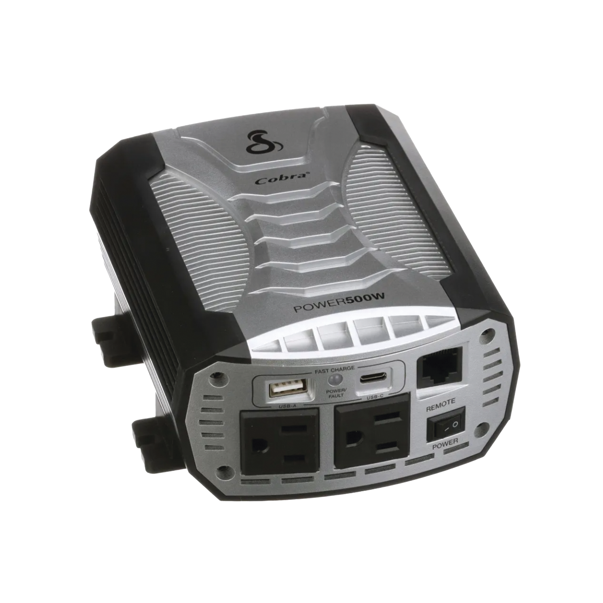 Inversor de corriente de 500 Watts de potencia continua