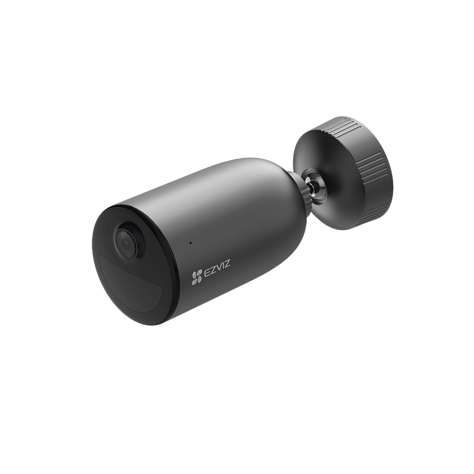 Cámara IP Inalámbrica Con Batería Recargable (Cero Cables) /  3 Megapixel / Memoria MicroSD / Detección humana / Colores en Oscuridad / Sirena y Estrobo