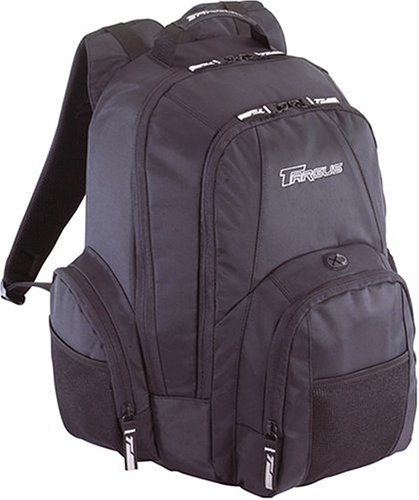 Mochila TARGUS Groove - Negro, Nylon, Mochila, Universal