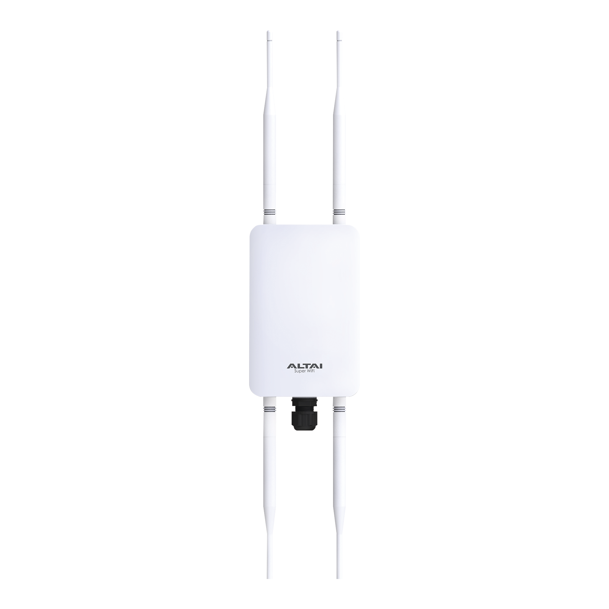 Punto de Acceso Súper Wi-Fi para Exterior, Hasta 300 m de Cobertura, Wave 2, MU-MIMO 2x2, Doble Banda en 2.4 y 5 GHz, Hasta 1267 Mbps, Hasta 256 Usuarios Concurrentes, Carcasa IP67