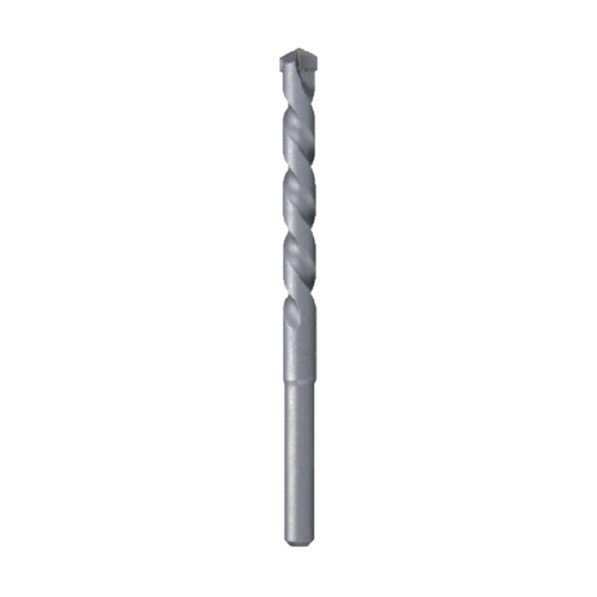 Broca para concreto y mampostería 1/4 x 4' de zanco recto.