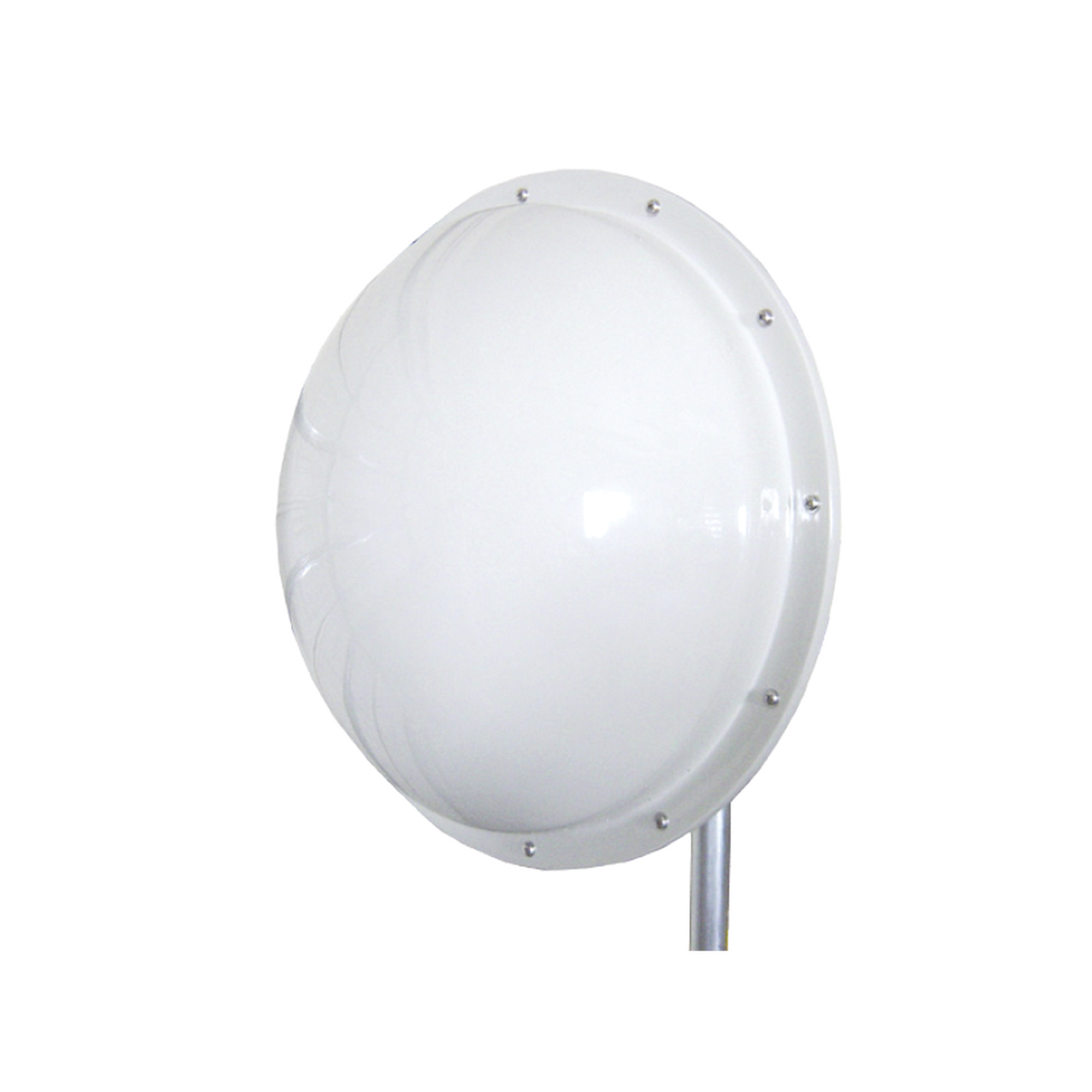 Radomo Fibra de vidrio para antenas de 2 Ft.